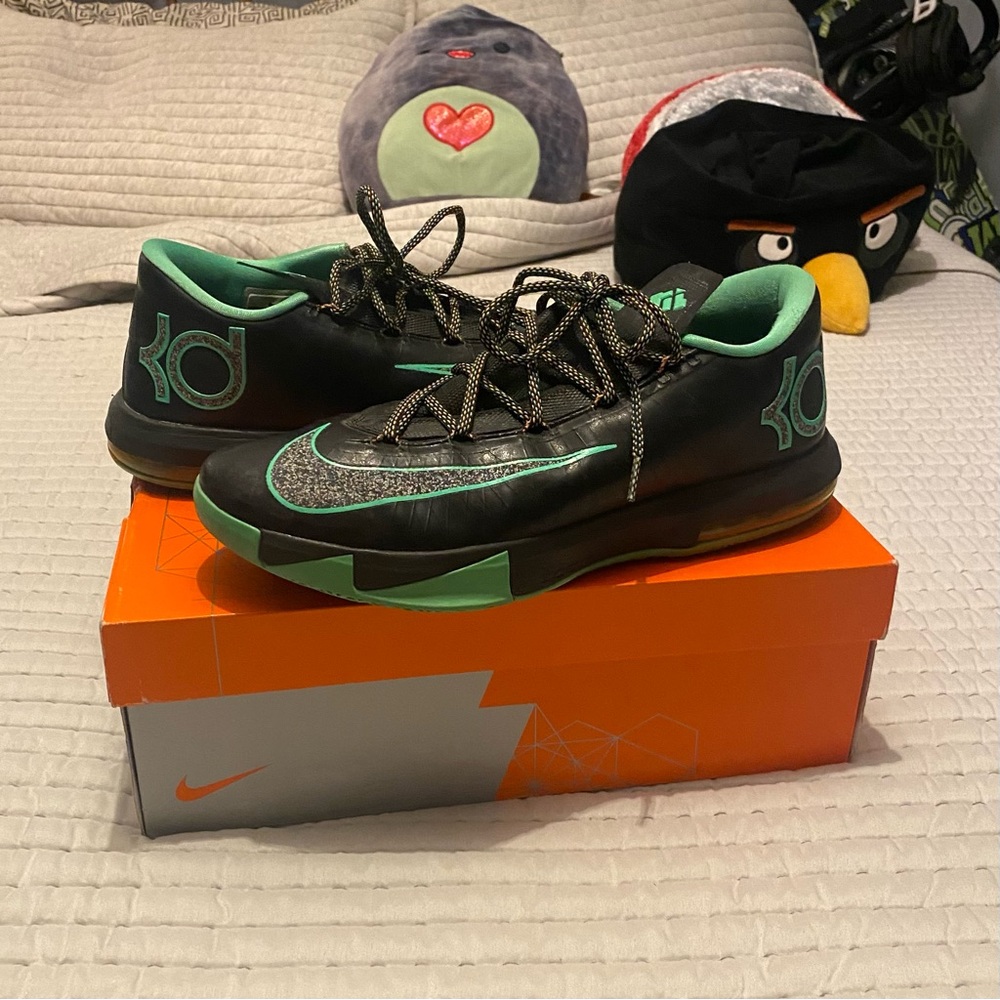 Nike KD 6 “Night Vision”